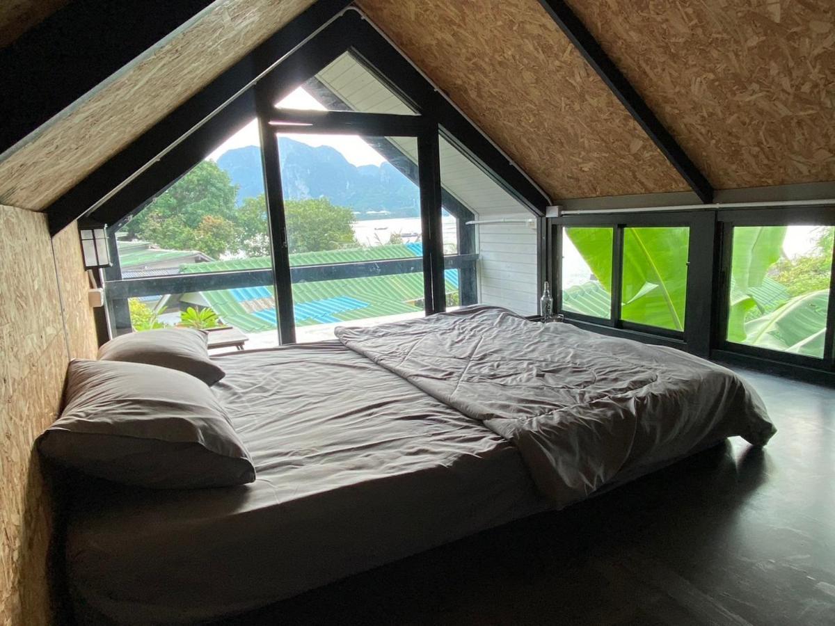 Phi Phi Goodview Bungalow Exterior foto