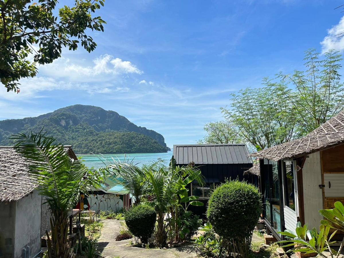 Phi Phi Goodview Bungalow Exterior foto